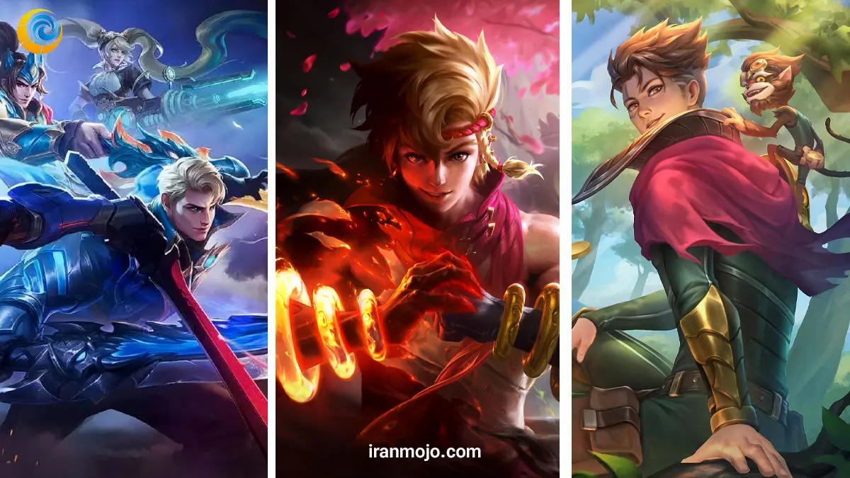 آشنایی با بازی‌های پرطرفدار ساخت Moonton