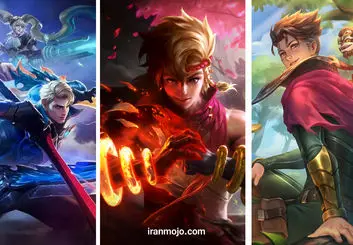 آشنایی با بازی‌های پرطرفدار ساخت Moonton