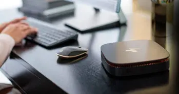 نمایشگر جدید HP شارژر وایرلس دارد