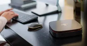 نمایشگر جدید HP شارژر وایرلس دارد