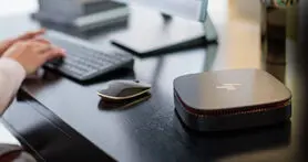 نمایشگر جدید HP شارژر وایرلس دارد