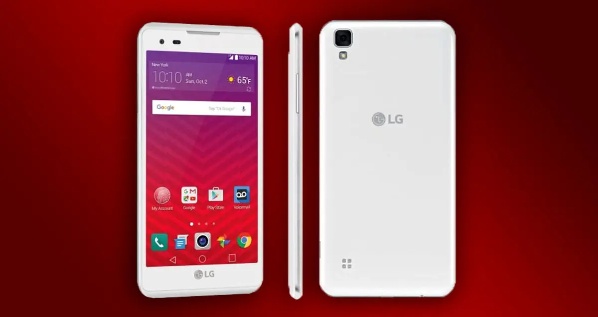 گوشی LG Tribute HD با صفحه نمایش ۵ اینچی و ۱٫۵ گیگابایت رم عرضه شد