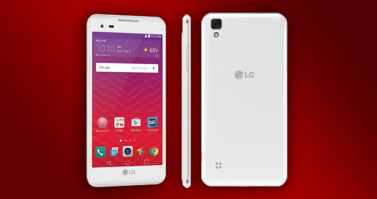 گوشی LG Tribute HD با صفحه نمایش ۵ اینچی و ۱٫۵ گیگابایت رم عرضه شد