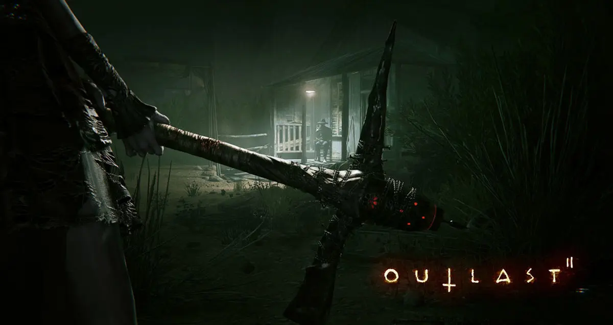 نسخه دموی بازی Outlast 2 به صورت رایگان در دسترس قرار گرفت