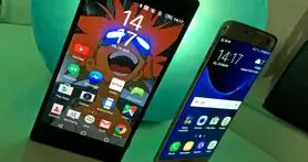 مقایسه کامل گوگل پیکسل XL و سامسونگ گلکسی S7