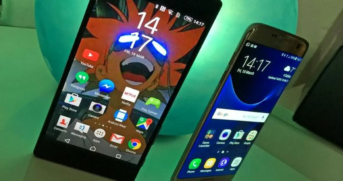 مقایسه کامل گوگل پیکسل XL و سامسونگ گلکسی S7