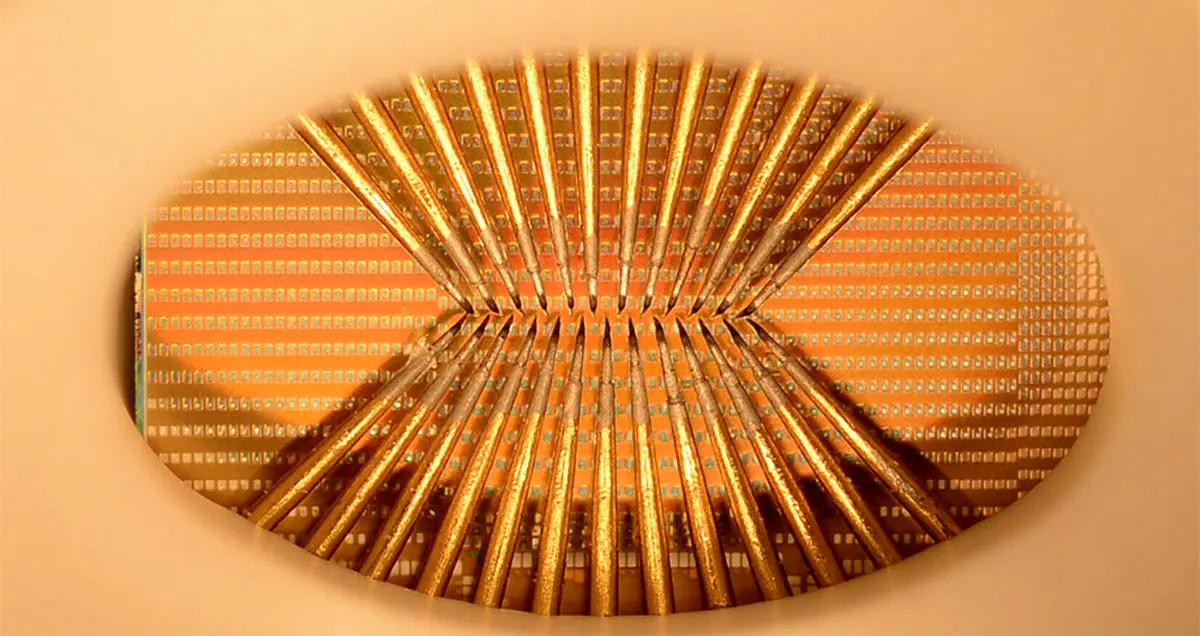 مراسم افتتاحیه جشنواره نانو