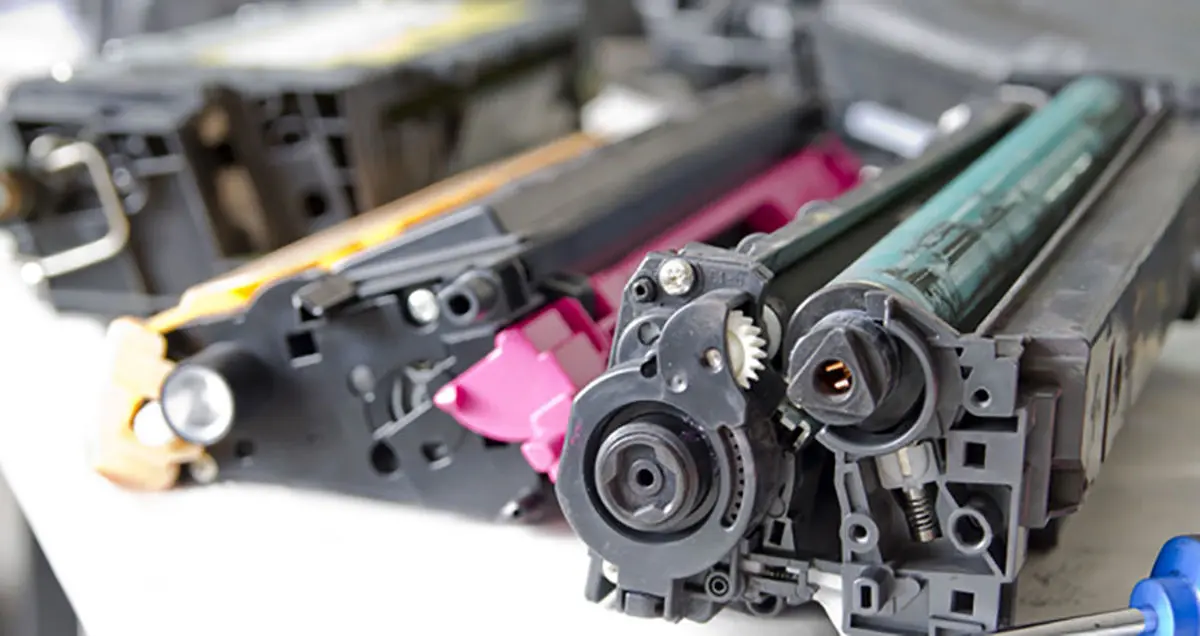 چگونه مشکل چاپ کم رنگ کارتریج لیزری را حل کنیم؟