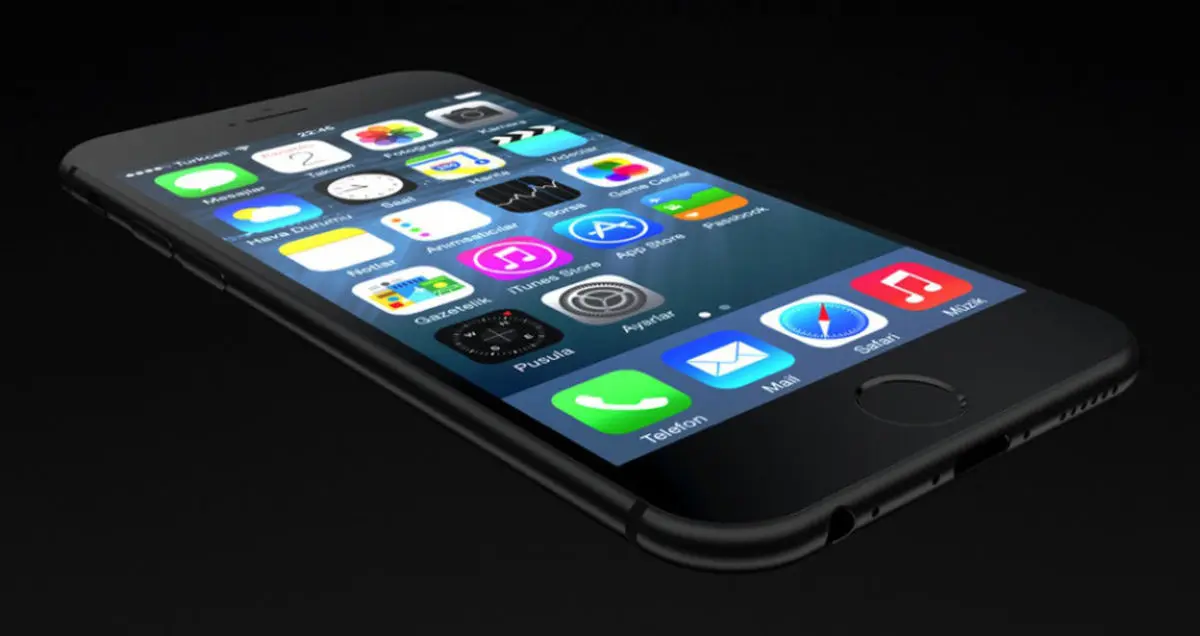 نمایشگر آیفون۷ به عنوان بهترین نمایشگر گوشی دنیا شناخته شد