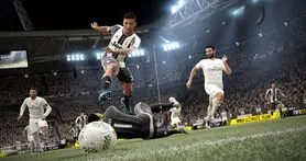 فروش ۴۰ برابری فیفا ۱۷ نسبت به PES 2017 در هفته اول