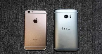 مقایسه گوشی های آیفون ۷ و آیفون ۷ پلاس با گوشی اچ تی سی ۱۰( بخش آخر)