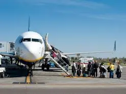 ایده‌ جالب ایرباس برای افزایش سرعت سوار شدن مسافران در هواپیما