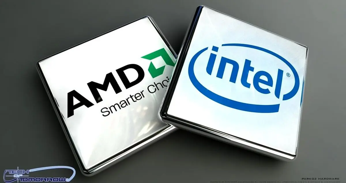 بررسی جامع و مقایسه ای پردازنده های AMD و اینتل