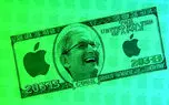 راز درآمد های میلیارد دلاری اپل فاش شد