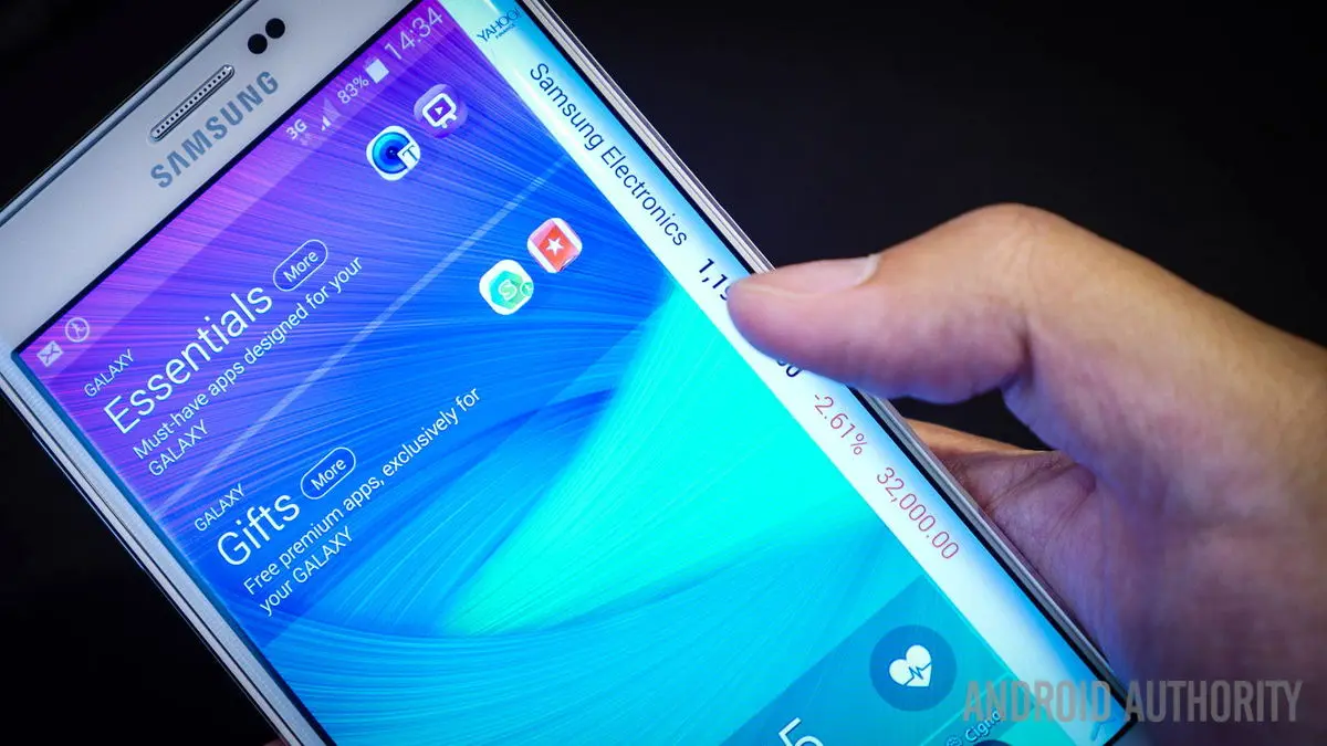 گلکسی نوت 6 سامسونگ به پردازنده‌ی هشت هسته‌ای و رم 8 گیگابایتی مجهز می‌شود