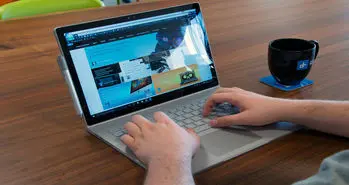 حل مشکل باتری سرفیس مایکروسافت توسط یک درایور جدید