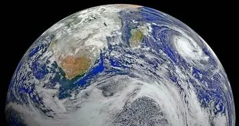 دسترسی به تصاویر داخلی زمین از طریق میدان مغناطیسی