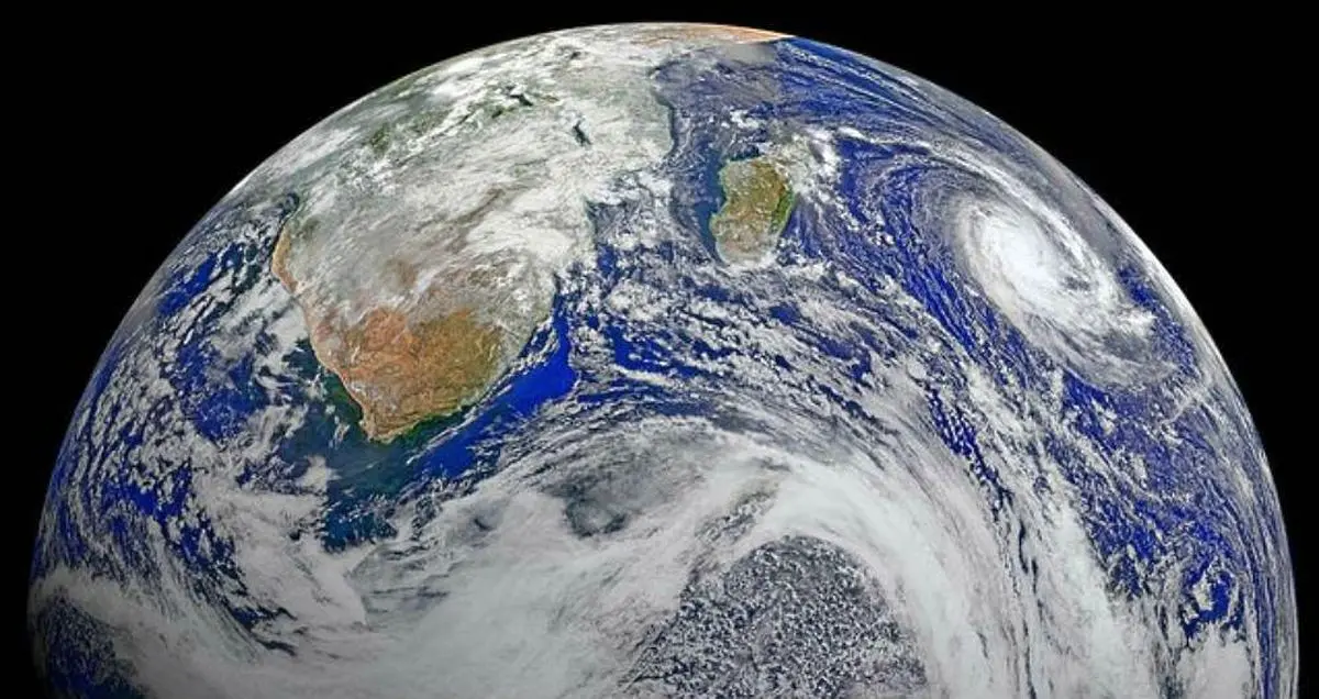 دسترسی به تصاویر داخلی زمین از طریق میدان مغناطیسی