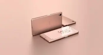 سونی اکسپریا XZ با رنگ صورتی می آید