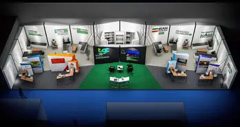 نمایشگاه GIST ترکیه به همکاران نمایشگاه TGC پیوست