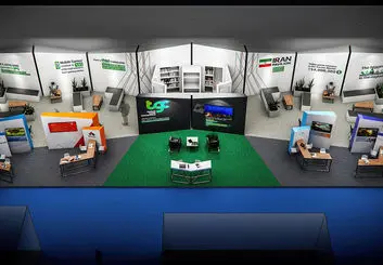 نمایشگاه GIST ترکیه به همکاران نمایشگاه TGC پیوست