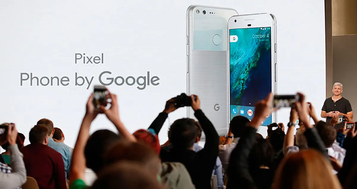 گوگل: پیکسل را در ایران عرضه نمی کنیم