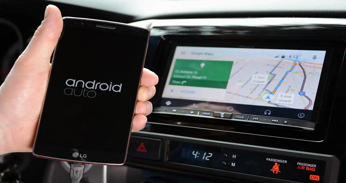 از کاربرد اپلیکیشن Android Auto در اتومبیل ها چه می دانید؟