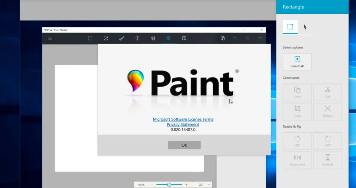 شگفتی کاربران از نسخه جدید Paint ویندوز