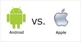 کدامیک بازار تبلیغات را در دست خواهند گرفت؟ Android یا iOS