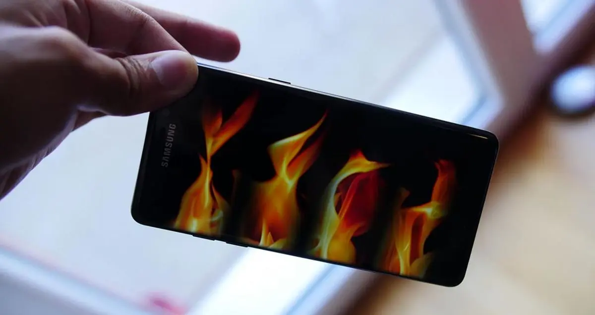 سامسونگ برای حمل گوشی های Galaxy Note 7 مجوز ویژه گرفت