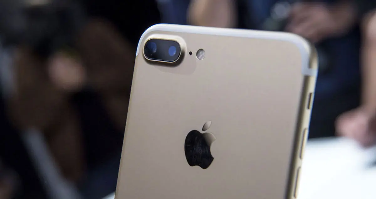 اسرار نهفته در دوربین آیفون۷ پلاس فاش شد