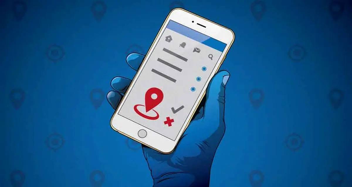 چگونه موقعیت مکانی خود را در اپلیکیشن های شبکه های اجتماعی مخفی کنیم؟