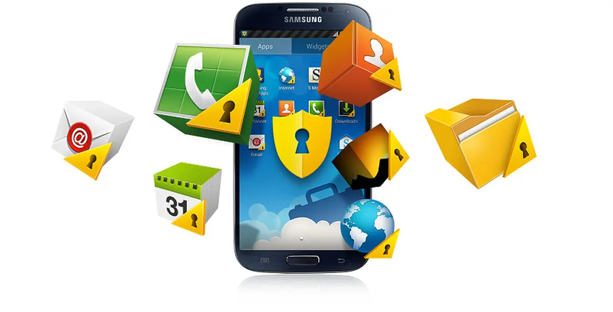 تعداد کاربران سرویس Samsung Knox از چهار میلیون گذشت