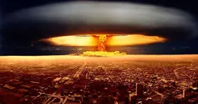 تماشا کنید؛ مقیاسی واقعی از سلاح‌های هسته‌ای در دست بشر