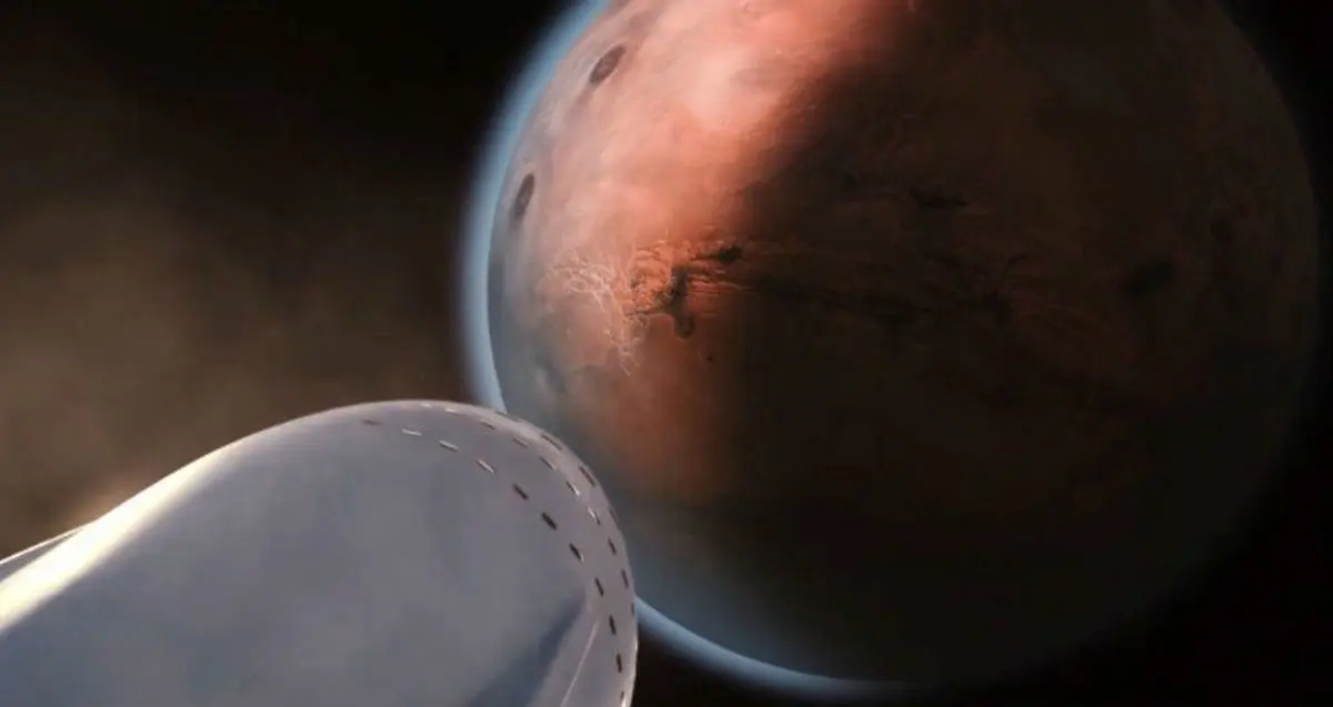 آیا ایلان ماسک در مورد سفر به مریخ خیالاتی شده است؟