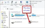 چگونه آیکون ناپدید شده درایو CD یا DVD را در ویندوز بازگردانی کنیم؟