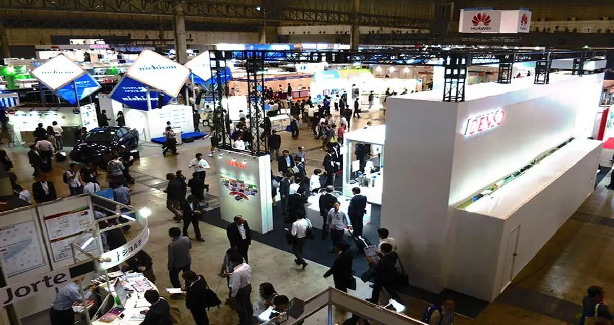 معرفی برندگان جوایز ابتکار نمایشگاه CEATEC 2016