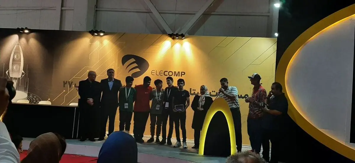 تقدیر از برترینهای الکام پیچ، تینواستارز و توان تک