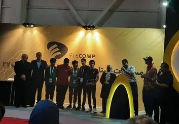 تقدیر از برترینهای الکام پیچ، تینواستارز و توان تک