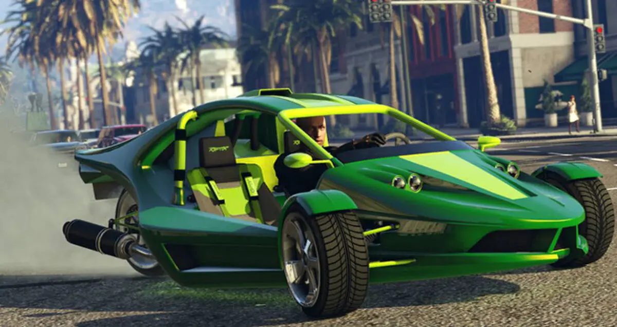 اعلام تغییرات جدید توسط Rockstar در نسخه جدید بازی GTA 5
