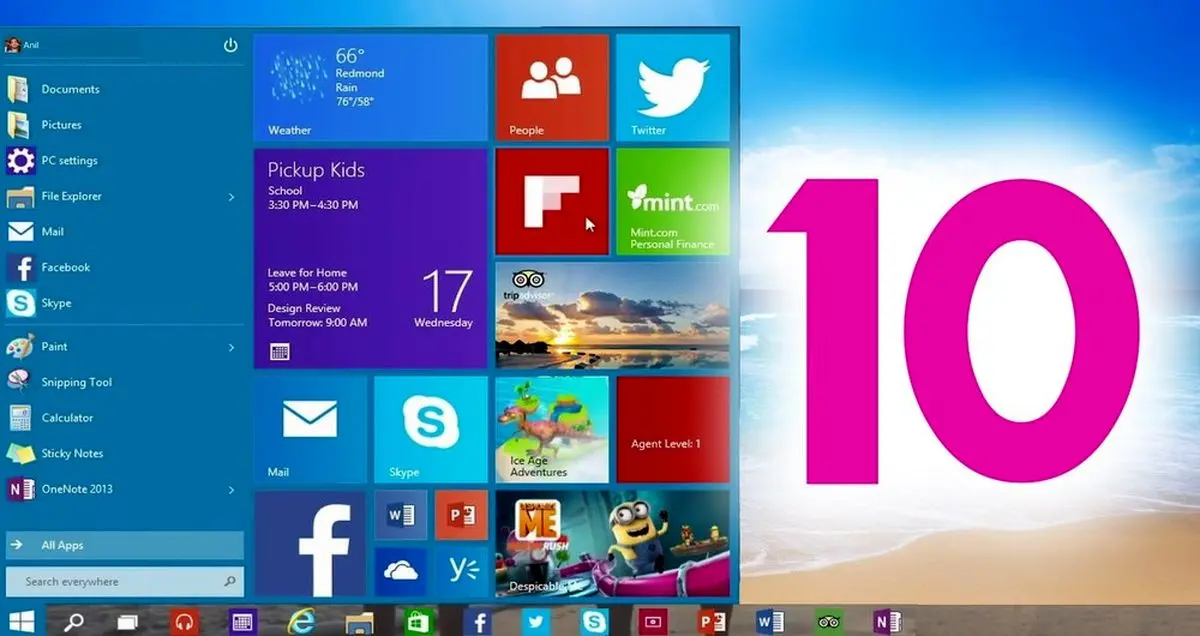 آموزش افزایش سرعت اینترنت در ویندوز ۱۰