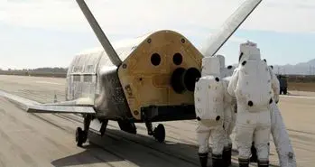 ماموریت محرمانه هواپیمای آمریکایی در مدار زمین چیست؟