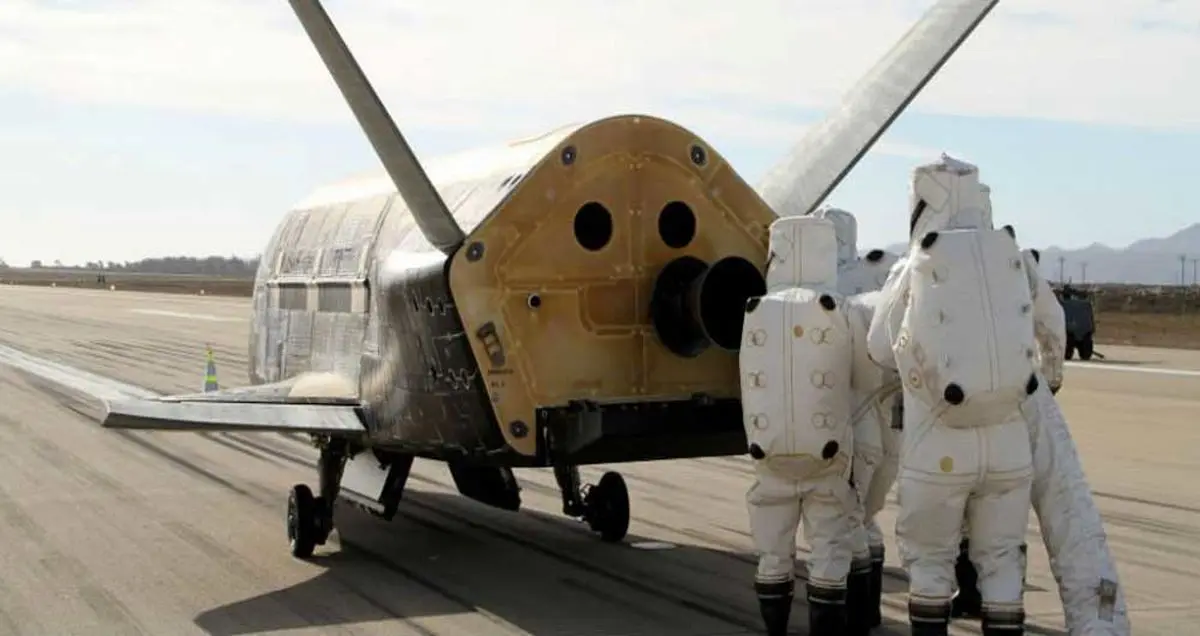 ماموریت محرمانه هواپیمای آمریکایی در مدار زمین چیست؟