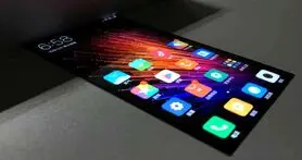 شیائومی رویای صفحه نمایش منعطف را محقق می کند