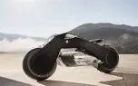 موتورسیکلت جدید BMW با احتمال زمین خوردن صفر!