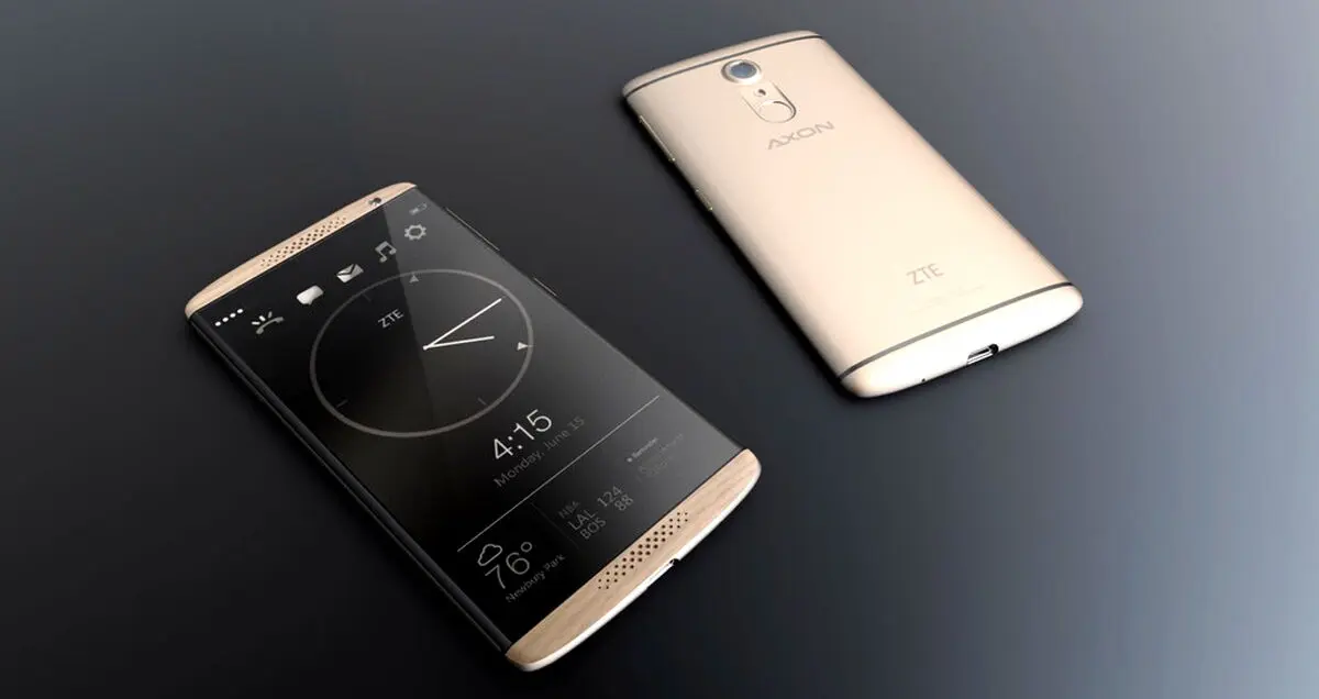 تصاویر لو رفته ZTE Axon 7 Max کاربران را غافلگیر کرد