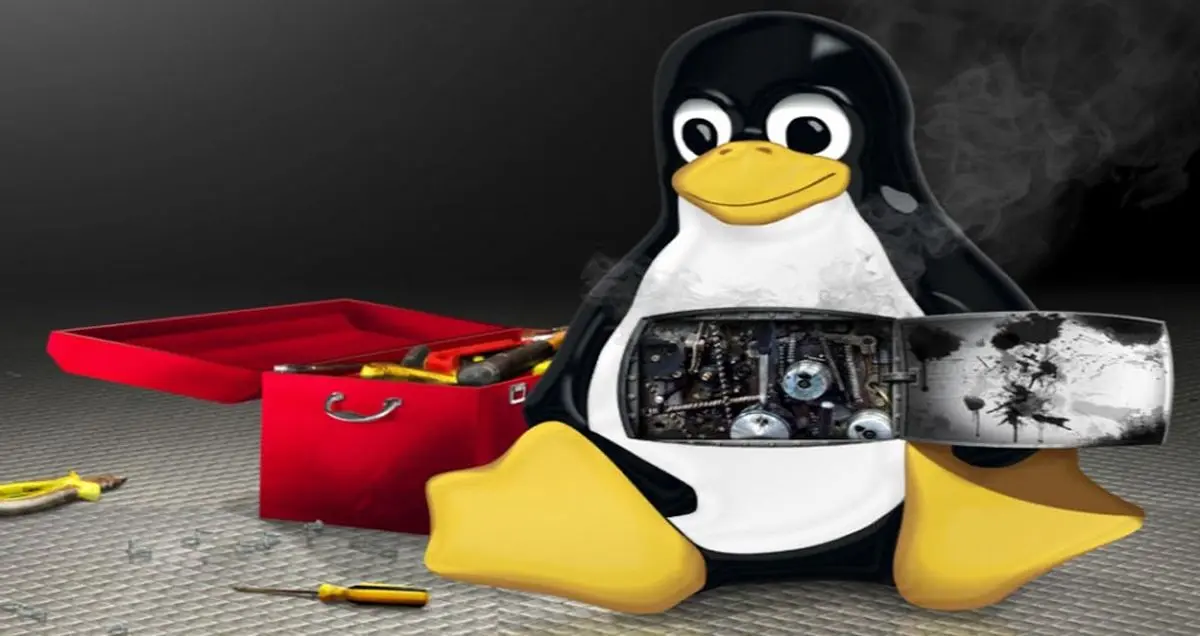 نابودی لینوکس با یک خط کد