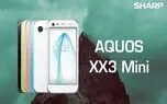اعلام مشخصات گوشی جدید شارپ Aquos XX3