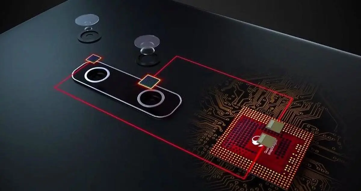 Mi 5s Plus شیائومی، اولین گوشی جهان مجهز به فناوری دوربین دوگانه Clear Sight کوالکام