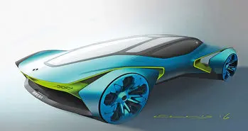 چگونه می توانیم یک طراح خودرو شویم؟